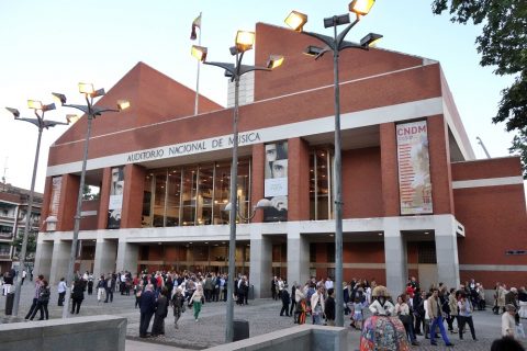 Auditorio-Nacional -de-Musica