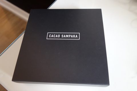 cacao-sampaka-madrid／箱