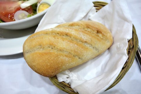 la-taurina-madrid／パン