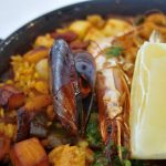 バルセロナで一人パエリア!海に近いレストランSIEMPREVIVA