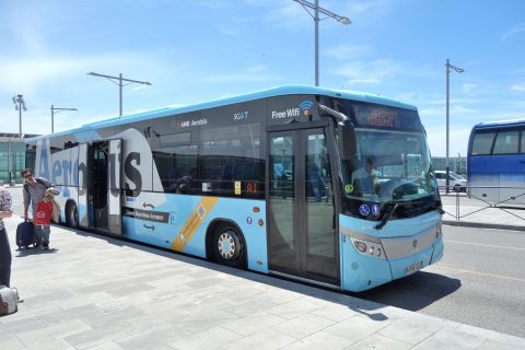 aerobus-barcelona