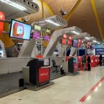 マドリード⇔バルセロナはイベリア航空が安い!チケット購入とチェックイン