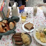 ミュンヘンでおススメ!レストランBratwurstherzlで美味しいソーセージ