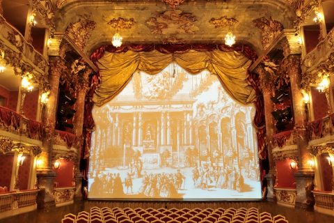 cuvillies-theatre-munich/モーツァルトの初演