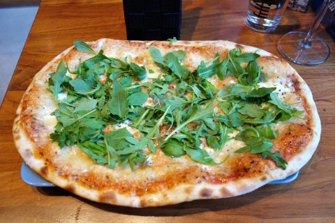 organic-pizza-salzburg／美味しいピザ