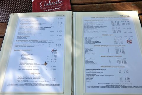 panorama-restaurant-salzburg/ドリンクメニュー