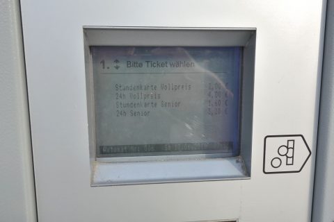 salzburg-bus/券売機の画面