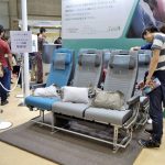 シンガポール航空B787-10の新しいエコノミークラスシート!