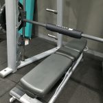 スペイン・バルセロナのエニタイムフィットネス/設備・マシンの種類など