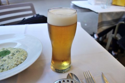 el-raco-barcelona／グラスビール