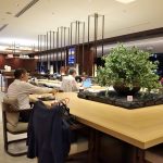 福岡空港ダイヤモンドプレミアラウンジ【軽食メニュー】と【ビールの銘柄】をチェック!