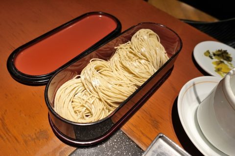 ichiniisan-kagoshima／蕎麦