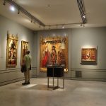 ラサロ・ガルディアーノ美術館/1万点以上のコレクションと豪華な内装!