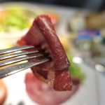 エールフランスHND~CDGビジネスクラス機内食レポート!