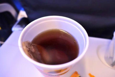 britishairways/紅茶の味
