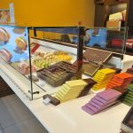 パリCDG空港の制限エリア内で買えるLA MAISON DU CHOCOLAT