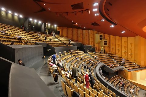 Auditorium-lyon／客席
