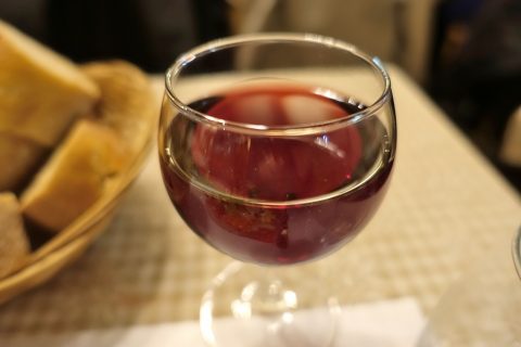 auberge-de-saviese／グラスワイン