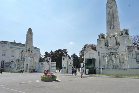 Wiener-Zentralfriedhof／入場料