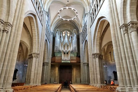 cathedrale-saint-pierre-geneva／パイプオルガン