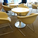 ジュネーブ国際空港【Air France KLMラウンジ】朝食とランチメニューをレポート!