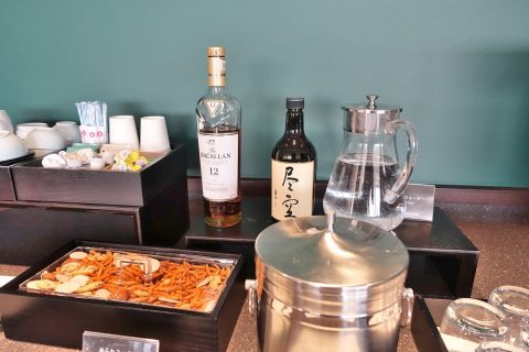 haneda-dp-lounge／ウイスキー