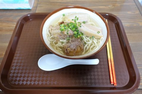 makishi-soba／ミックスそば