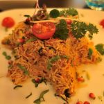 ジュネーブのインド料理店SPICE of INDIAカジュアルレストランでもこの価格?