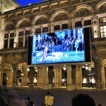 ウィーン国立オペラ座「ライブ中継」無料で観られるパブリックビューイング