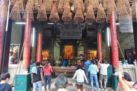 chua-ba- thien-hau／祭壇