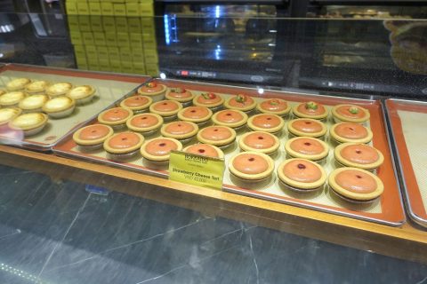 hokkaido-baked-cheese-tart／フレーバー