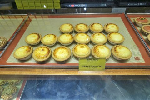 hokkaido-baked-cheese-tart／オリジナル