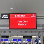 チェックイン開始は4時間前!成田空港エミレーツ航空カウンター