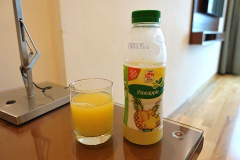 al-ain-farms-juice／美味しいパインジュース
