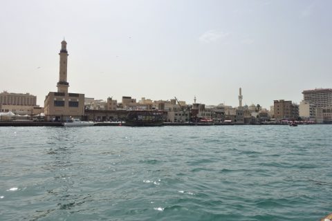 dubai-abra／景色