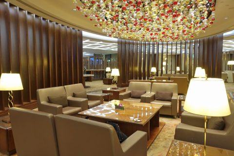 dubai-firstclass-lounge-A／特別室