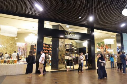 dubai-mall／Vivel