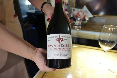 Domaine des Monts Luisants Morey-Saint-Denis 1er Cru 2011