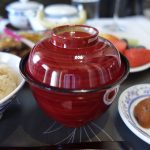 エミレーツ航空の「和食」が美味!ファーストクラス機内食レポDXB~HND
