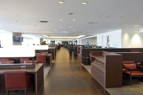 diamond-premier-lounge／座席数