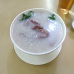 香港「弥敦粥面家」でお粥の味を調査!日本語メニューあり(Nathan Congee & Noodle)