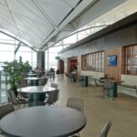 香港国際空港 THE DECK キャセイの新しいビジネスラウンジ!