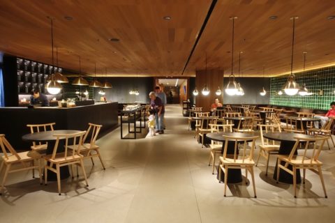 the-pier-businessclass-lounge／Teahouse
