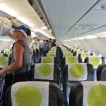 S7航空(成田~ウラジオストク)搭乗レポート!機内食はサンドイッチ