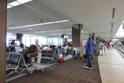 narita-airport-S7-airlines／搭乗口