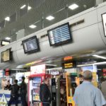 イルクーツク空港アクセスとターミナル、S7チェックインカウンターを調査!