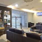 イルクーツク空港【ビジネスラウンジ】場所と利用の仕方/特別ルートが分かり難い…