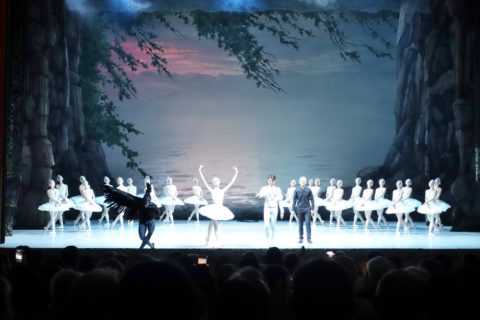 Mikhailovsky-Theatre／Swan-Lake