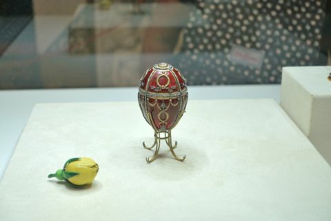 faberge-museum／イースターエッグ