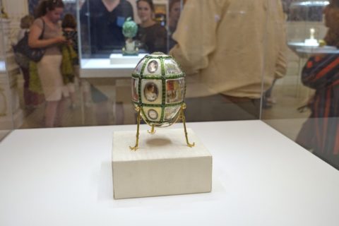 faberge-museum／イースターエッグ